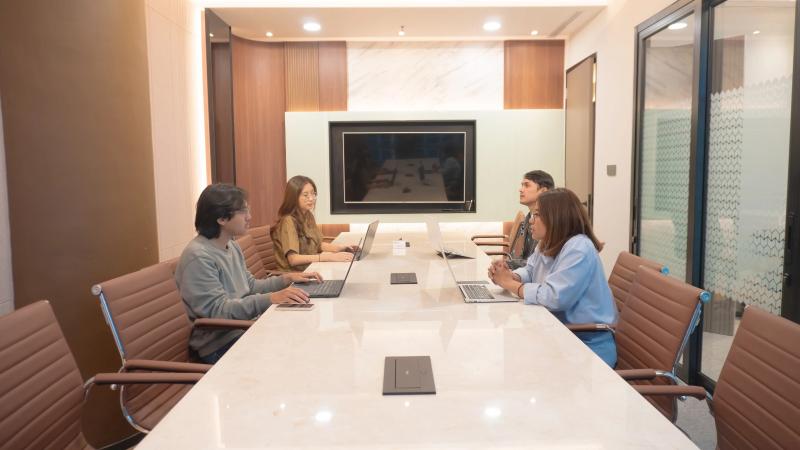 vOffice - Pondok Indah Office Tower 5 Gambar 2